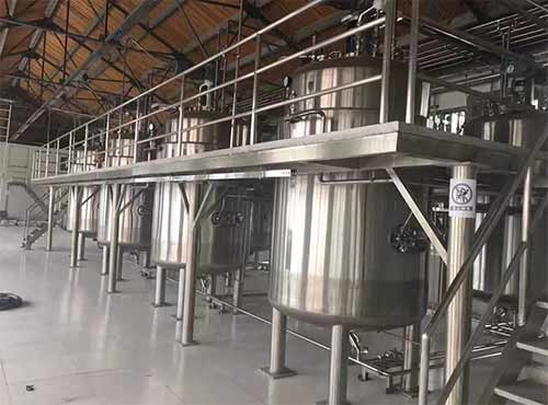 Chemical Reactor