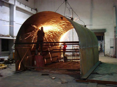 Customized Fabrication