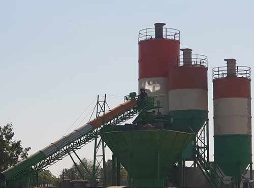 Storage Silos